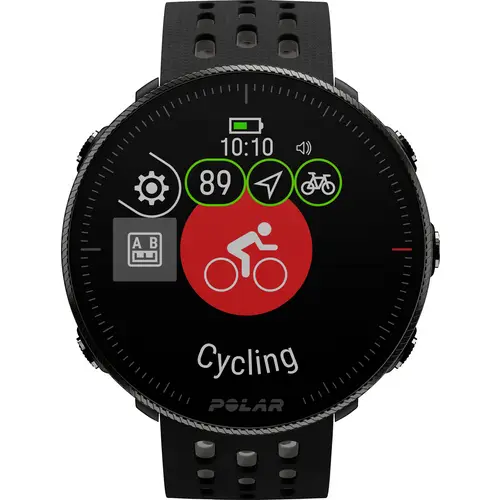 Polar Vantage M2 Smartwatch S/L Schwarz Polar Vantage M2 Smartwatch S/L Schwarz