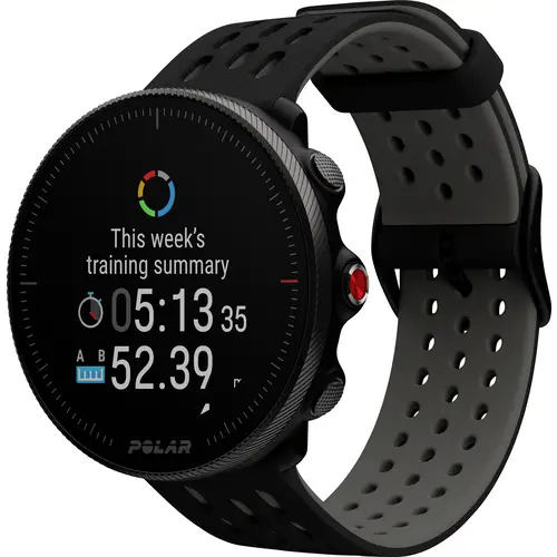Polar Vantage M2 Smartwatch S/L Schwarz Polar Vantage M2 Smartwatch S/L Schwarz