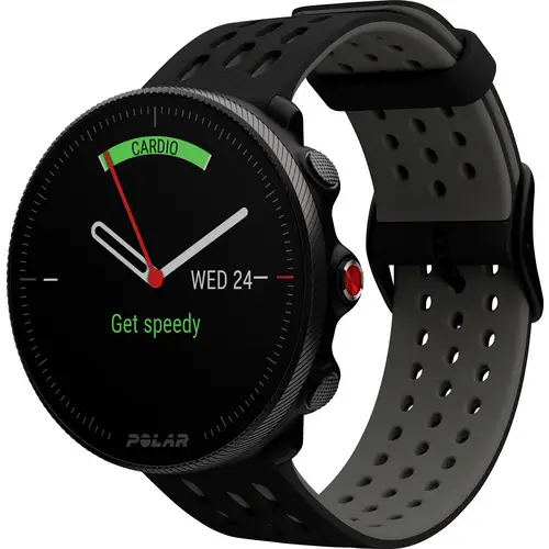 Polar Vantage M2 Smartwatch S/L Schwarz Polar Vantage M2 Smartwatch S/L Schwarz