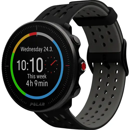 Polar Vantage M2 Smartwatch S/L Schwarz Polar Vantage M2 Smartwatch S/L Schwarz