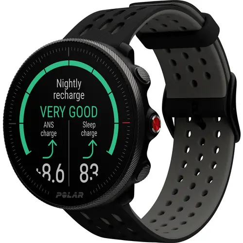 Polar Vantage M2 Smartwatch S/L Schwarz Polar Vantage M2 Smartwatch S/L Schwarz