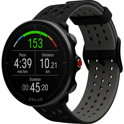 Polar Vantage M2 Smartwatch S/L Schwarz Polar Vantage M2 Smartwatch S/L Schwarz