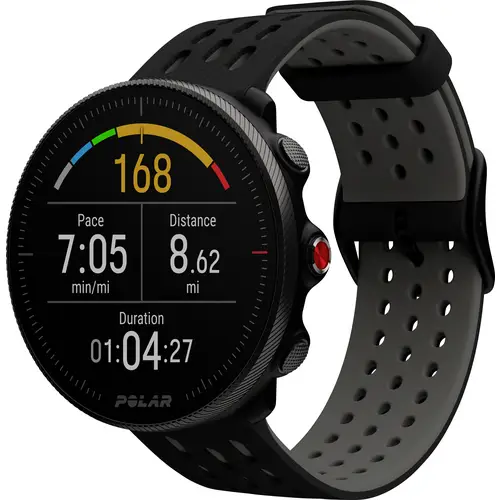 Polar Vantage M2 Smartwatch S/L Schwarz Polar Vantage M2 Smartwatch S/L Schwarz