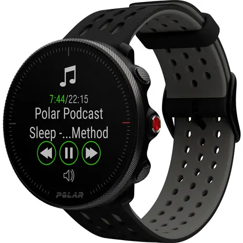Polar Vantage M2 Smartwatch S/L Schwarz Polar Vantage M2 Smartwatch S/L Schwarz