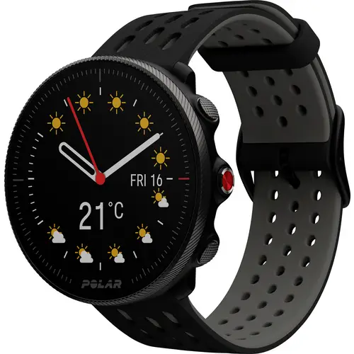 Polar Vantage M2 Smartwatch S/L Schwarz Polar Vantage M2 Smartwatch S/L Schwarz