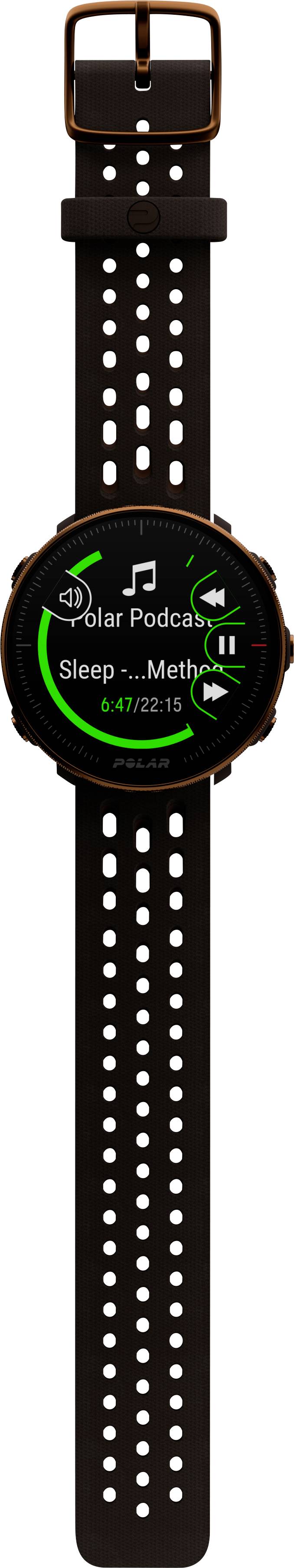 Polar Vantage M2 Smartwatch S/L Braun