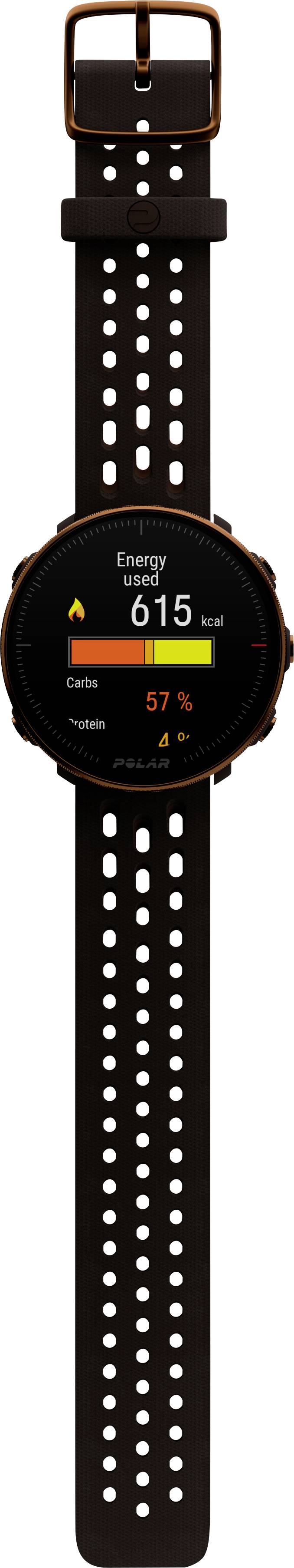 Polar Vantage M2 Smartwatch S/L Braun