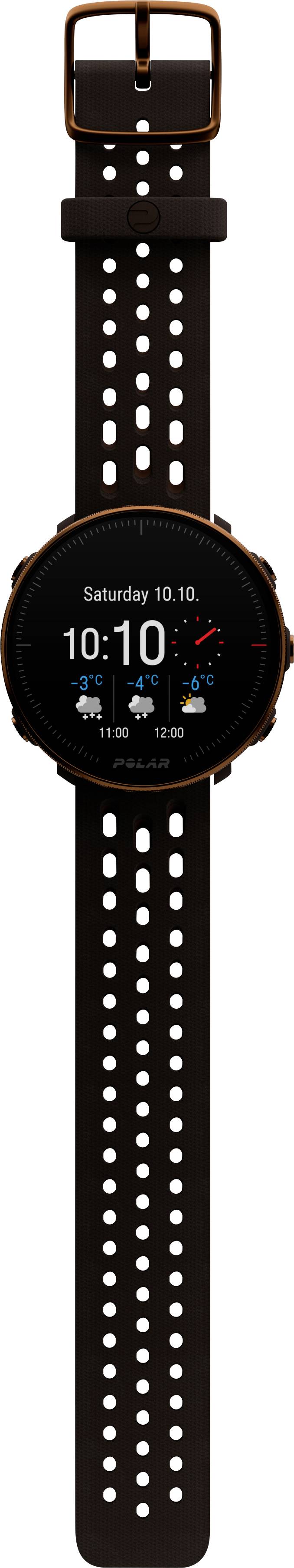 Polar Vantage M2 Smartwatch S/L Braun
