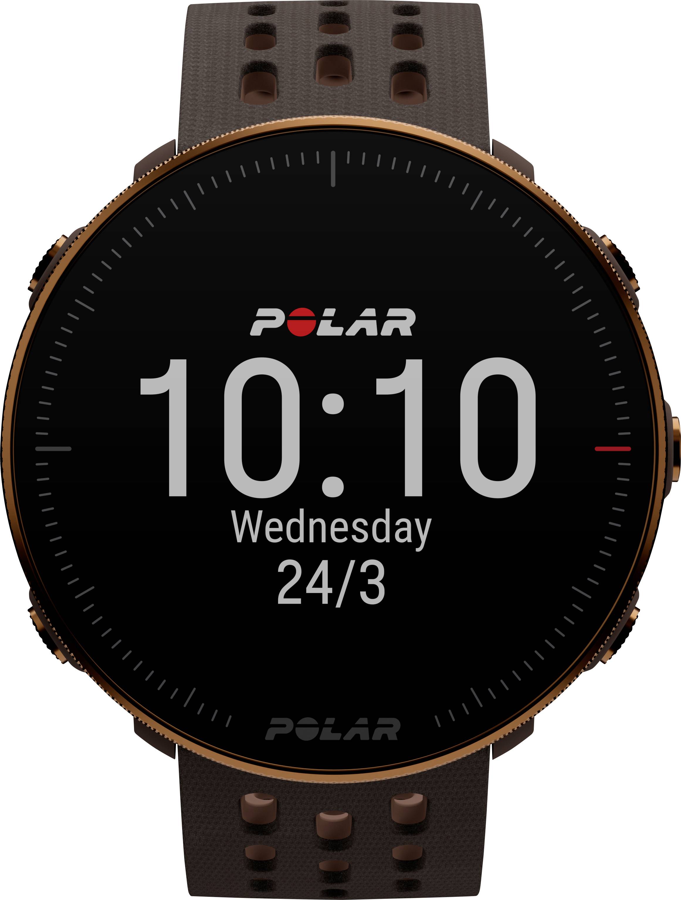 Polar Vantage M2 Smartwatch S/L Braun