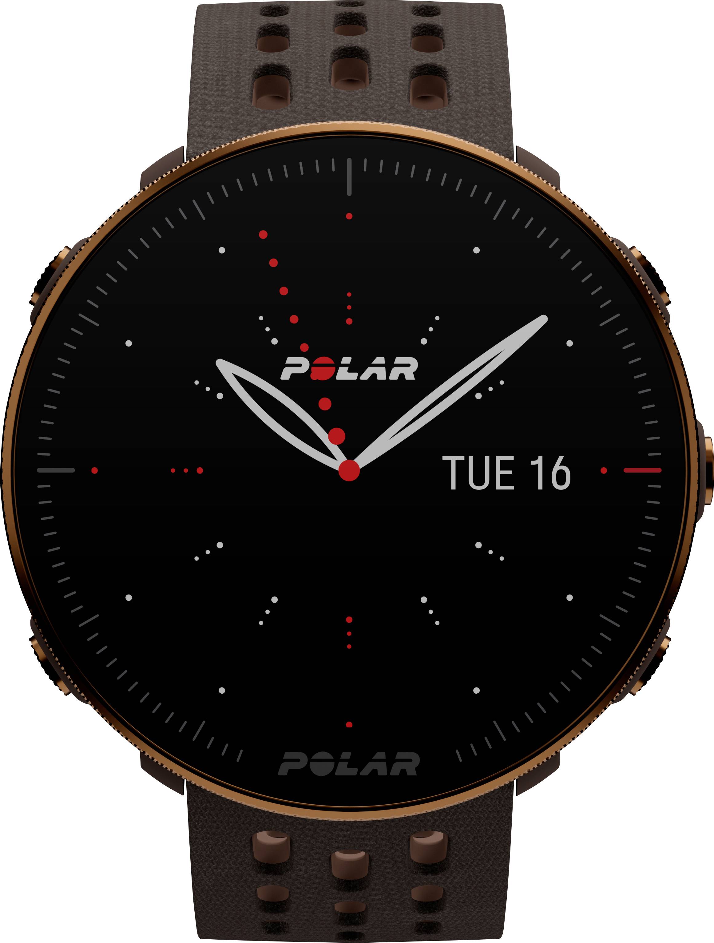 Polar Vantage M2 Smartwatch S/L Braun
