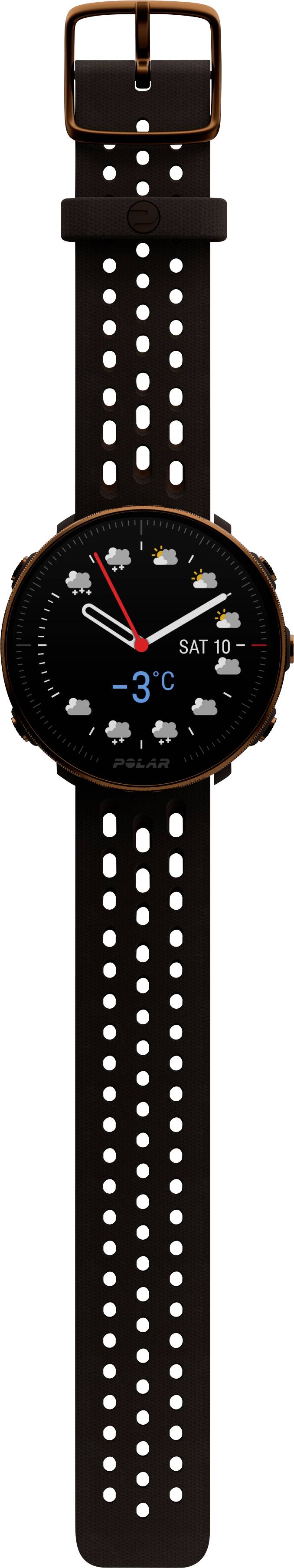 Polar Vantage M2 Smartwatch S/L Braun