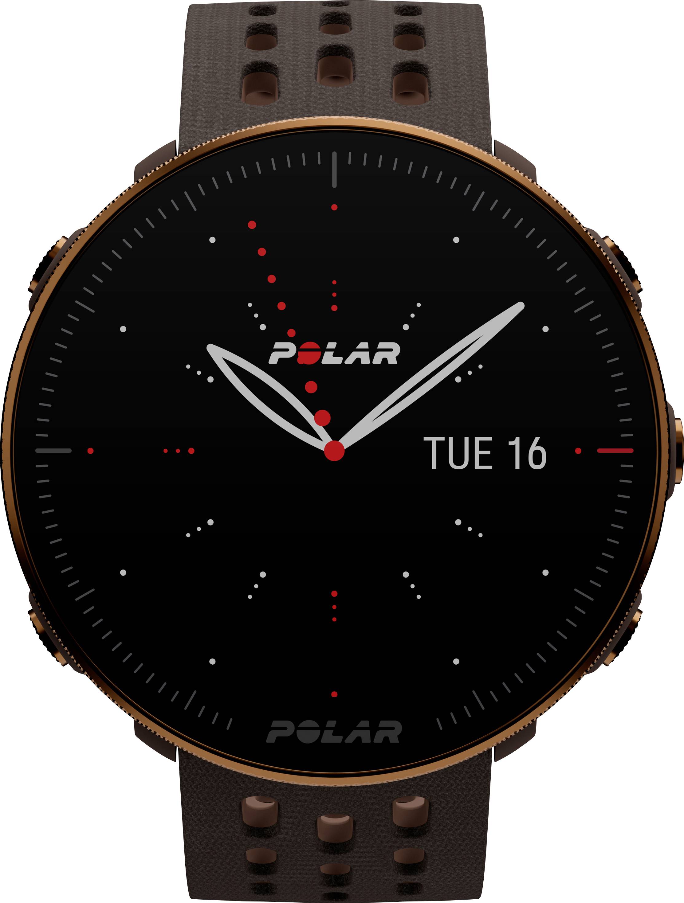 Polar Vantage M2 Smartwatch S/L Braun