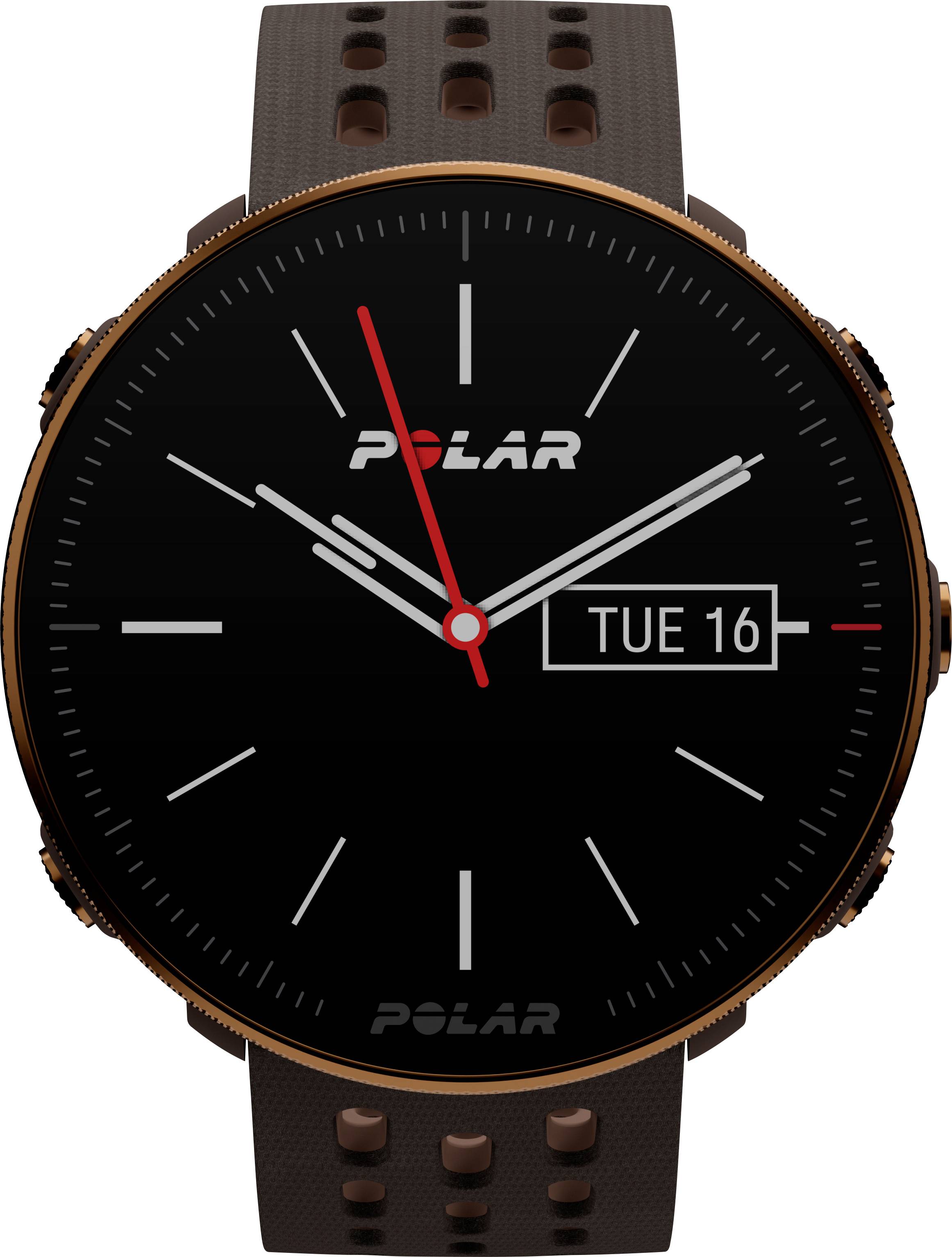 Polar Vantage M2 Smartwatch S/L Braun