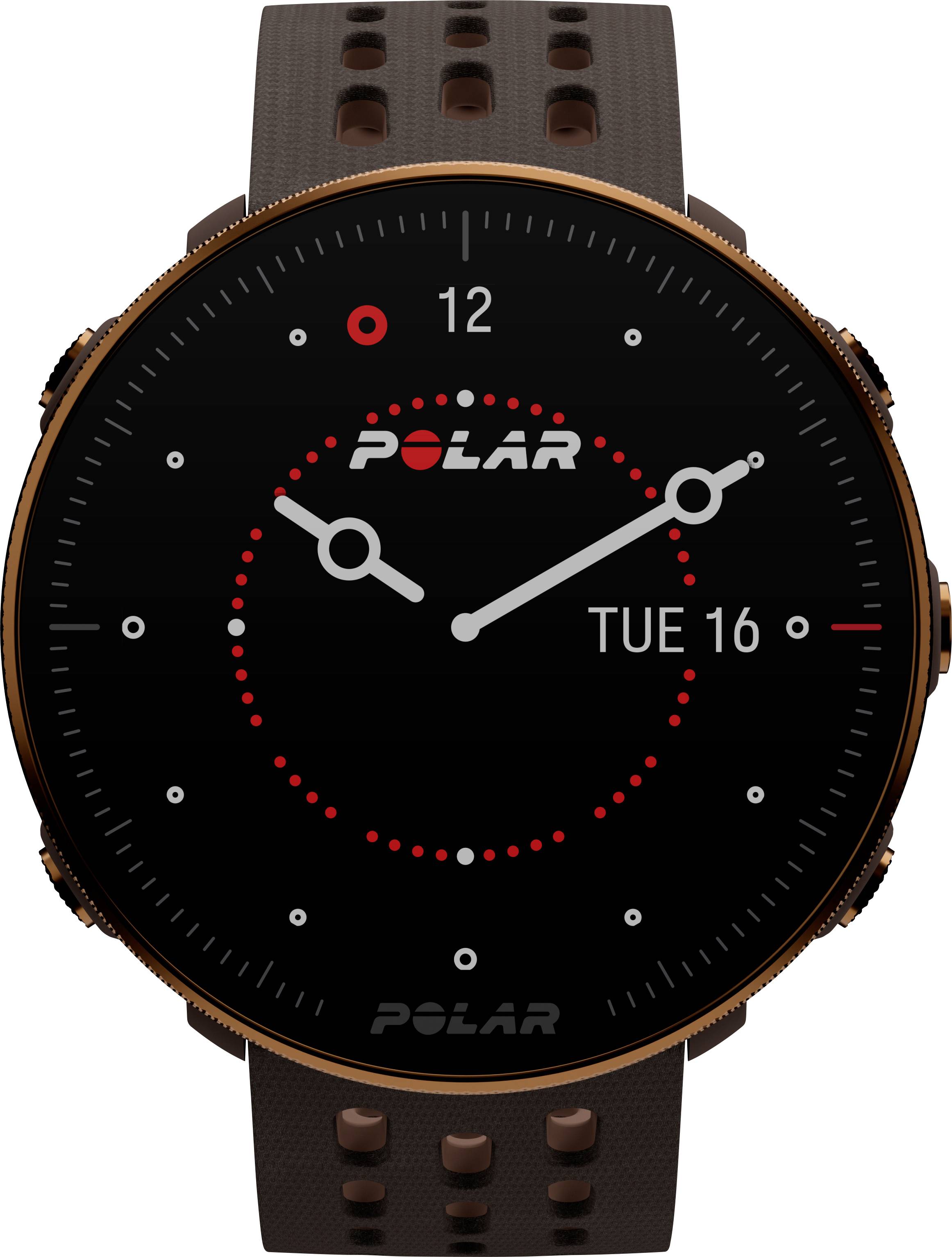 Polar Vantage M2 Smartwatch S/L Braun