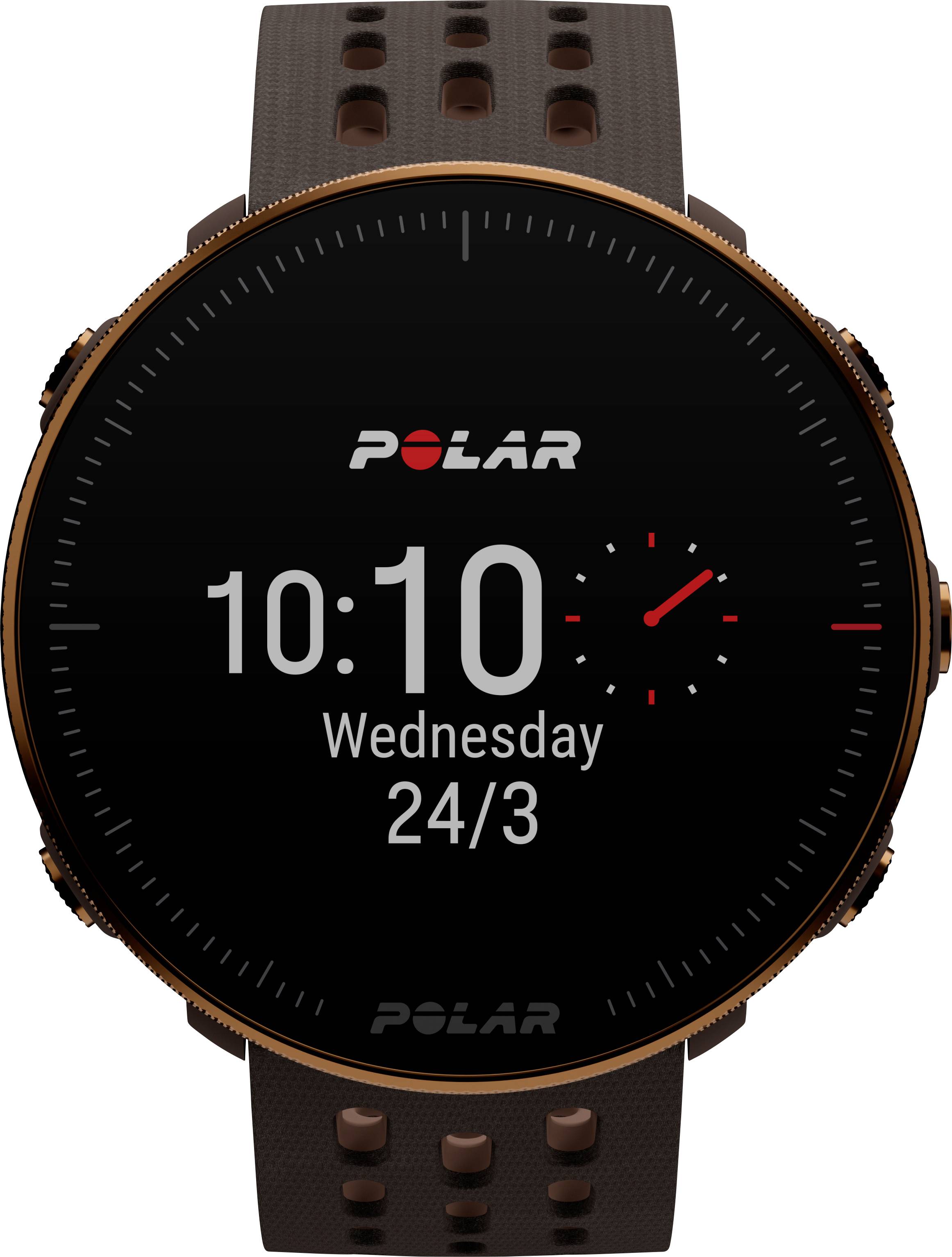 Polar Vantage M2 Smartwatch S/L Braun