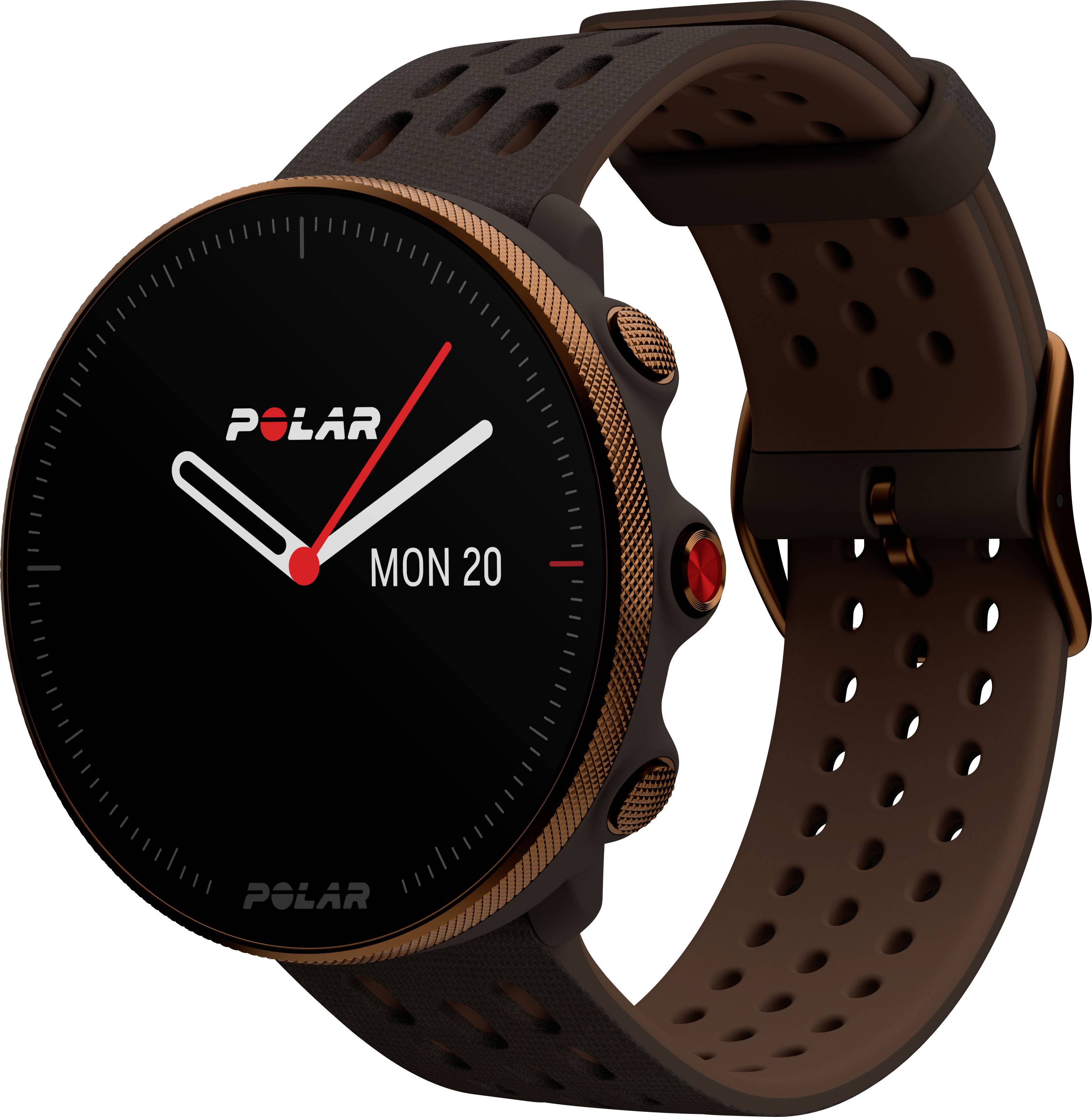 Polar Vantage M2 Smartwatch S/L Braun