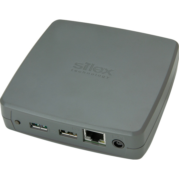 Silex Technology DS-700 WLAN USB Server LAN (10/100/1000MBit/s)