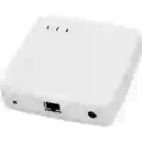 Silex Technology BR-500AC WLAN Empfänger 1 Port 2.4 GHz, 5 GHz Silex Technology BR-500AC WLAN Empfänger 1 Port 2.4 GHz, 5 GHz
