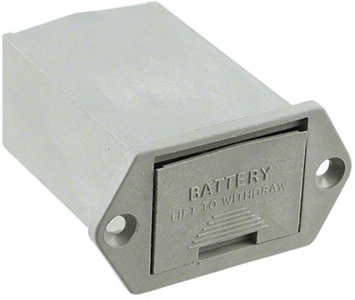 Bulgin BX0023/GY Batteriehalter x