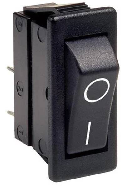 Bulgin C1350AAAAA Wippschalter