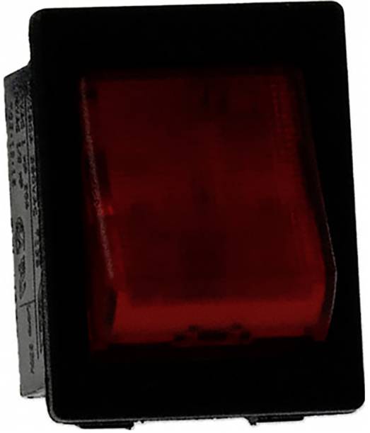 Bulgin C1353ALNAE Wippschalter 1 St.