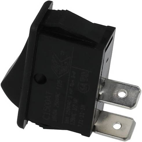 Bulgin C1500ATAAA Wippschalter 1St.