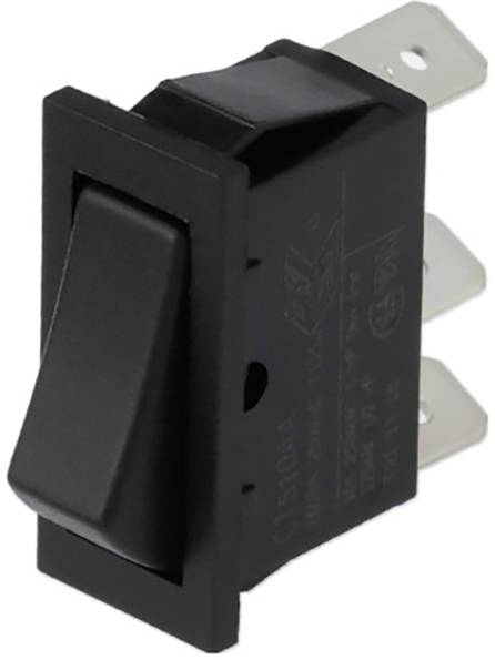 Bulgin C1510AAAAA Wippschalter