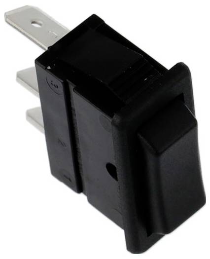 Bulgin C1520ATAAA Wippschalter