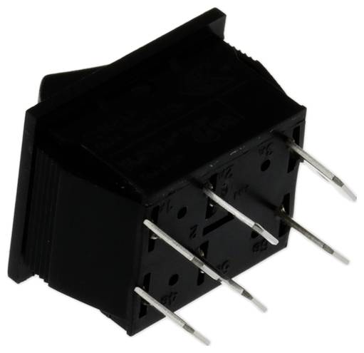 Bulgin C1560AAAAA Wippschalter