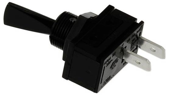 Bulgin C1700HOAAC Kippschalter