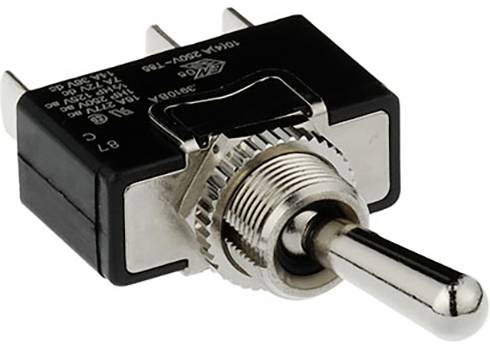 Bulgin C3910BAAAA Kippschalter