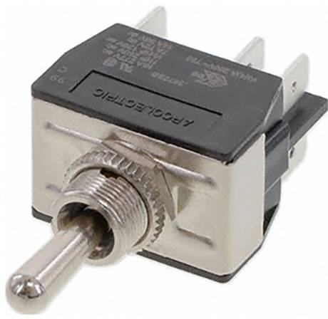 Bulgin C3972BBAAA Kippschalter