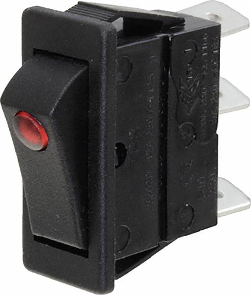 Bulgin C5503PLLAA Wippschalter