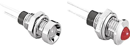 Bulgin DX1116/RD LED-Signalleuchte