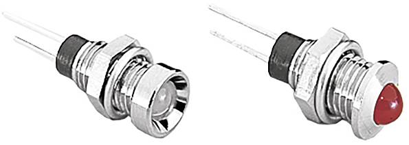 Bulgin DX1118/RD LED-Signalleuchte