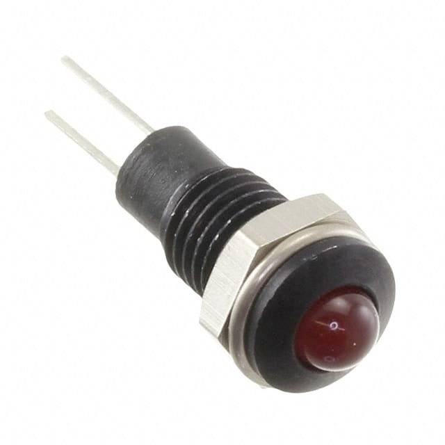 Bulgin DX1119/RD LED-Signalleuchte