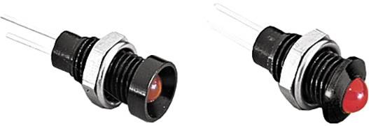 Bulgin DX1119/YL LED-Signalleuchte