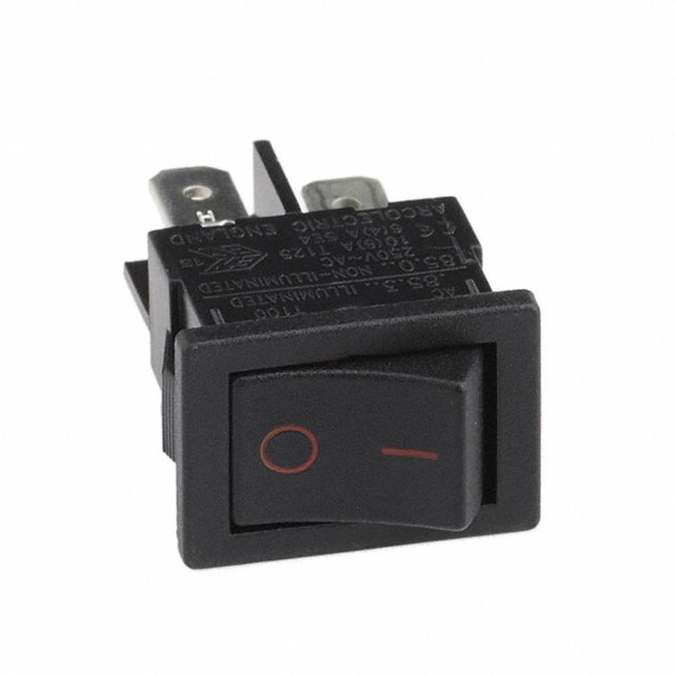 Bulgin H8500XBAAA Wippschalter