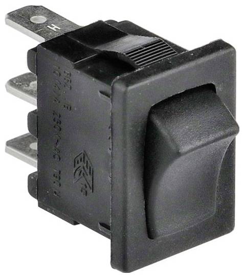 Bulgin H8620VBAAA Wippschalter