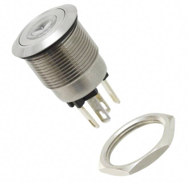 Bulgin MPI001/28/D1 Druckschalter