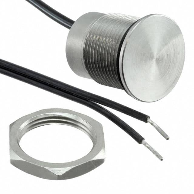 Bulgin MPZ016/F Drucktaster 1St.