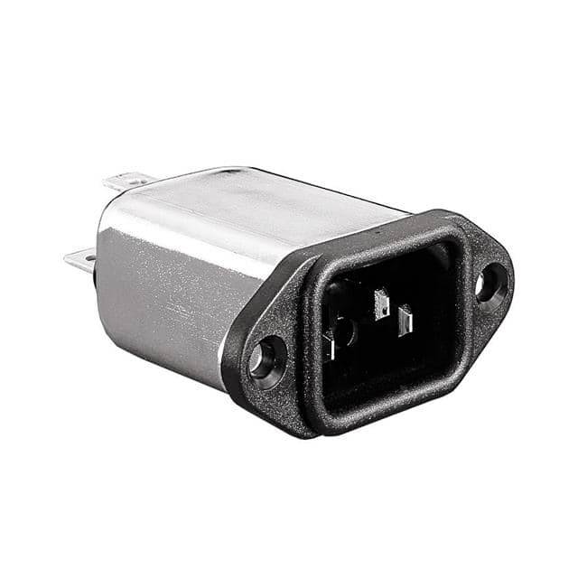 Bulgin PS00/A0320/6300 Netz-Steckverbinder 1St.