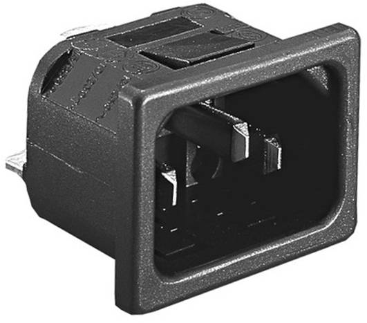 Bulgin PX0575/20/63 Netz-Steckverbinder