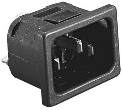 Bulgin PX0575/30/63 Netz-Steckverbinder