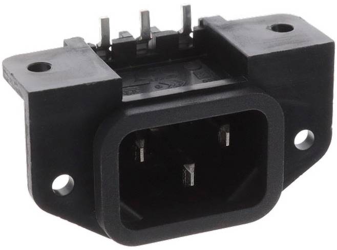 Bulgin PX0580/PC/7/LC Netz-Steckverbinder