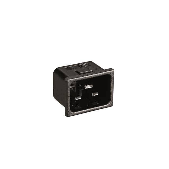 Bulgin PX0598/20/63 Netz-Steckverbinder 1 St.