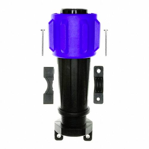 Bulgin PXA911/10/P Rundsteckverbinder 1St.