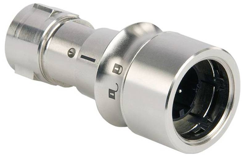 Bulgin PXM6010/22S/CR/0910 Rundsteckverbinder