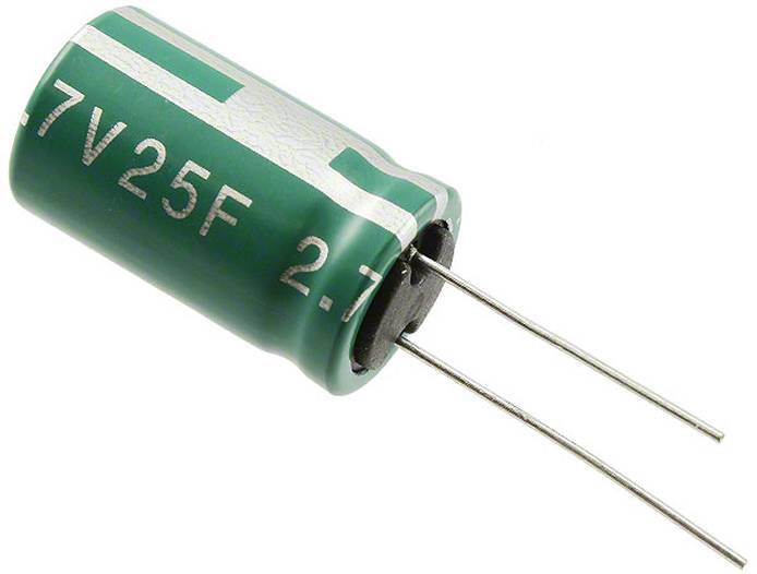 Bussmann by Eaton HV1625-2R7256-R Doppelschicht-Kondensator