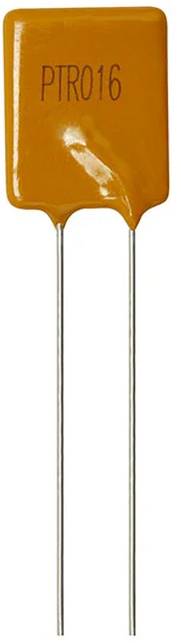 Bussmann by Eaton PTR016V0900-BK PTC-Sicherung